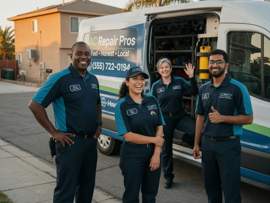 AC Repair company in Renton, WA