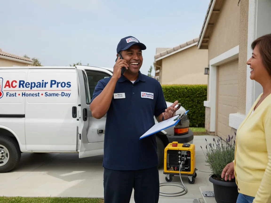 AC Repair Renton, WA FAQs